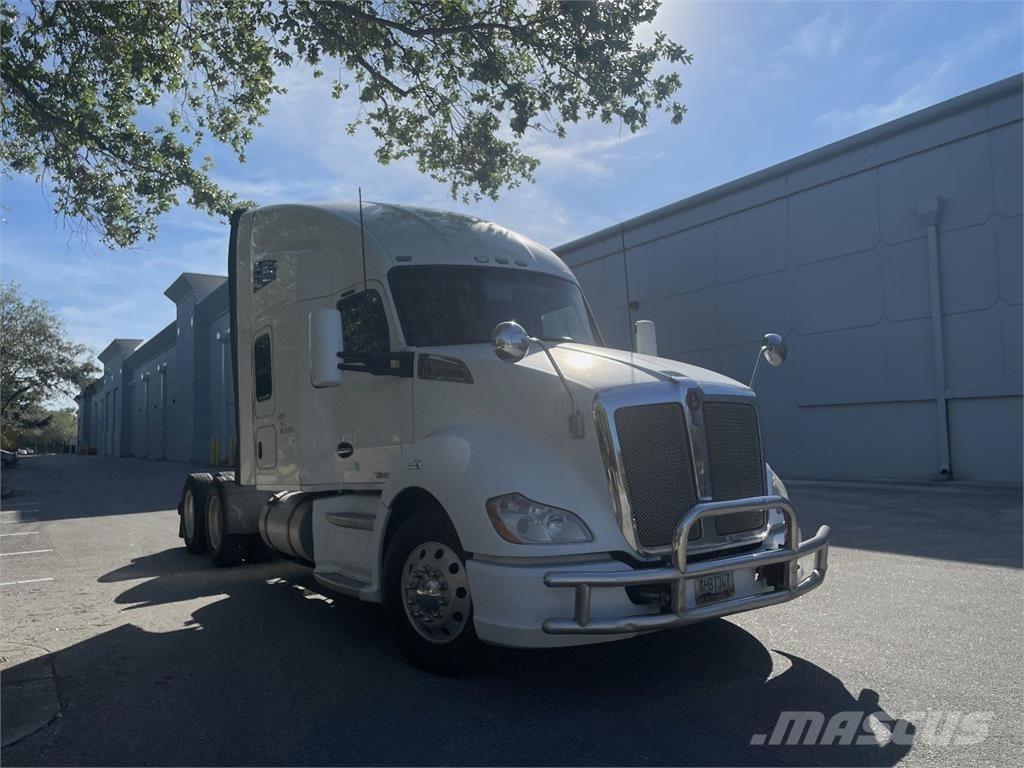 Kenworth T680 中古トラクターヘッド | トレーラーヘッド
