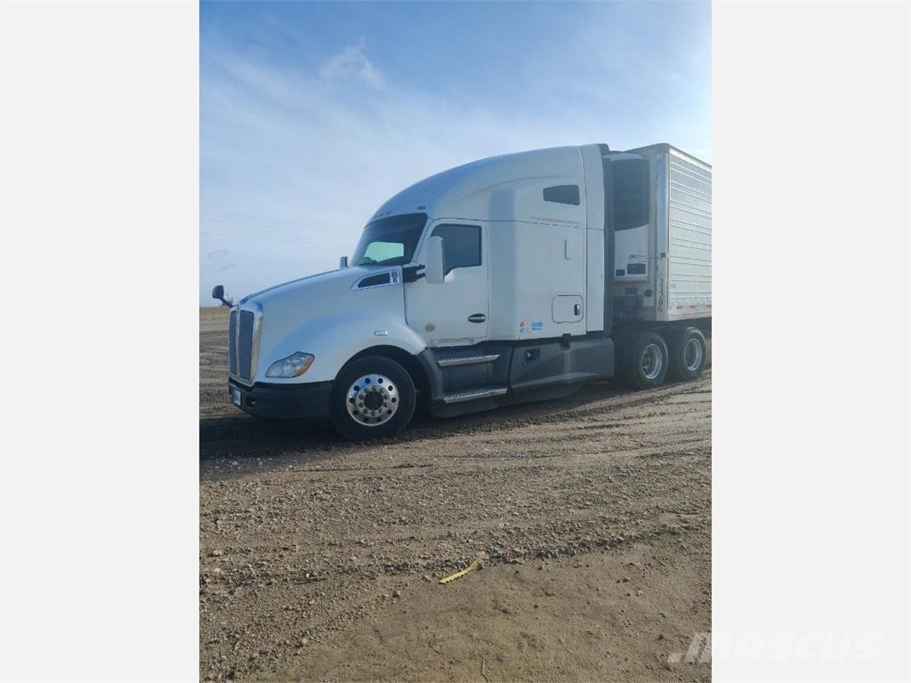 Kenworth T680 中古トラクターヘッド | トレーラーヘッド
