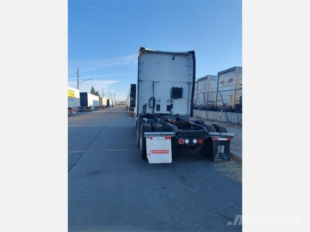 Kenworth T680 中古トラクターヘッド | トレーラーヘッド