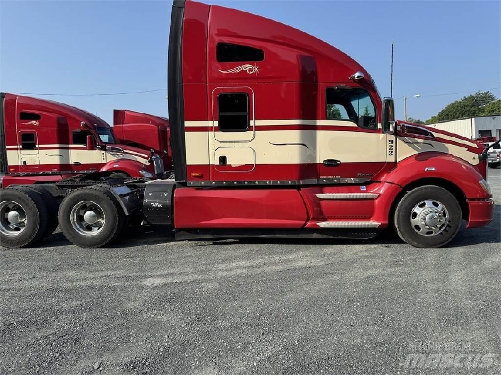 Kenworth T680 中古トラクターヘッド | トレーラーヘッド