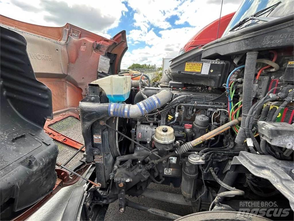 Kenworth T680 中古トラクターヘッド | トレーラーヘッド