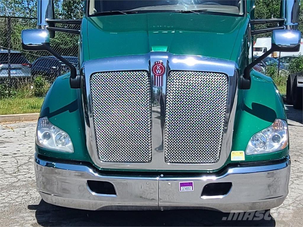 Kenworth T680 中古トラクターヘッド | トレーラーヘッド