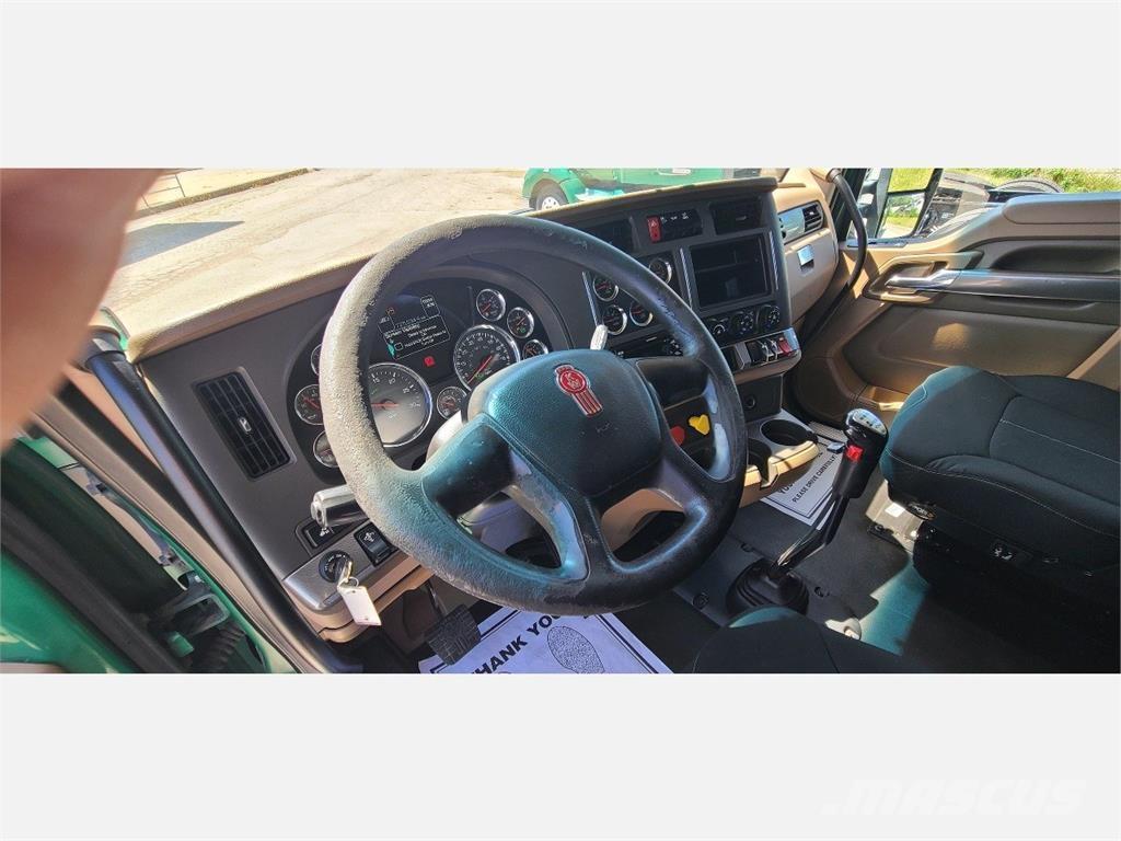 Kenworth T680 中古トラクターヘッド | トレーラーヘッド
