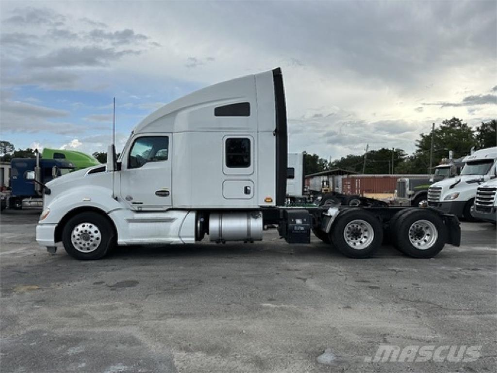 Kenworth T680 中古トラクターヘッド | トレーラーヘッド