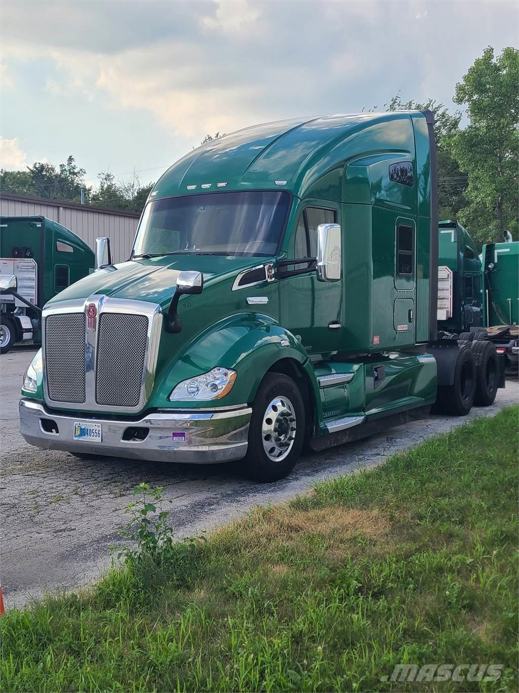 Kenworth T680 中古トラクターヘッド | トレーラーヘッド