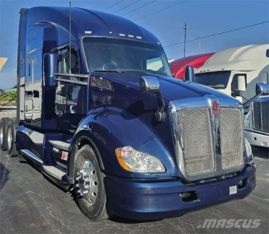 Kenworth T680 中古トラクターヘッド | トレーラーヘッド