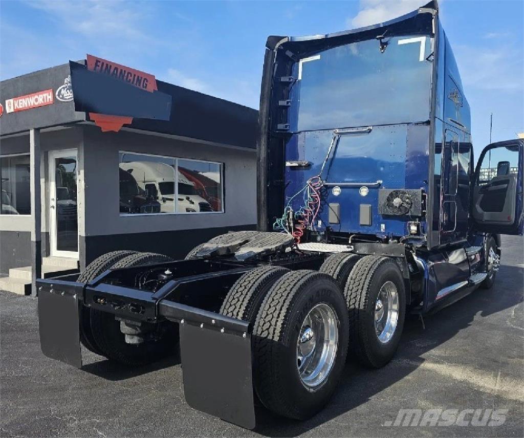 Kenworth T680 中古トラクターヘッド | トレーラーヘッド