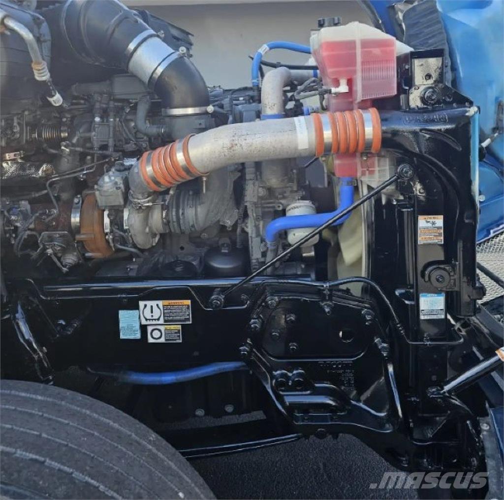 Kenworth T680 中古トラクターヘッド | トレーラーヘッド