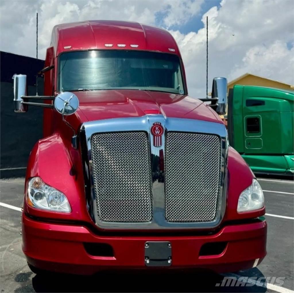 Kenworth T680 中古トラクターヘッド | トレーラーヘッド