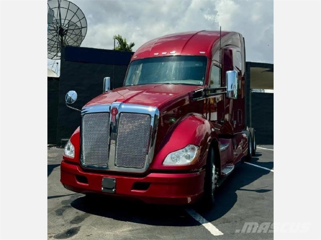 Kenworth T680 中古トラクターヘッド | トレーラーヘッド