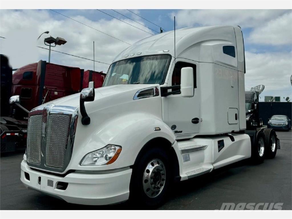 Kenworth T680 中古トラクターヘッド | トレーラーヘッド
