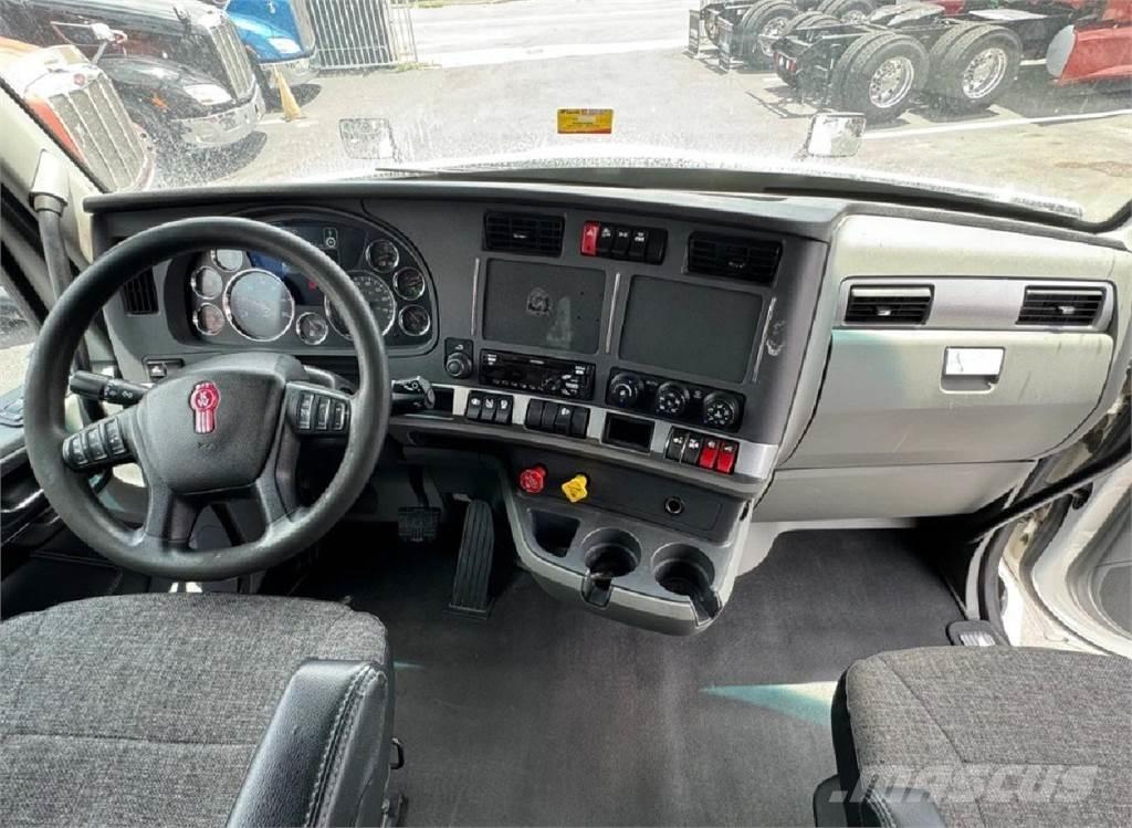 Kenworth T680 中古トラクターヘッド | トレーラーヘッド