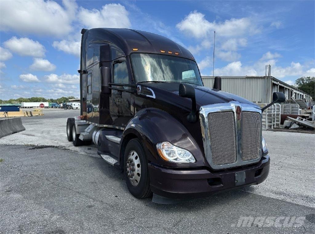 Kenworth T680 中古トラクターヘッド | トレーラーヘッド