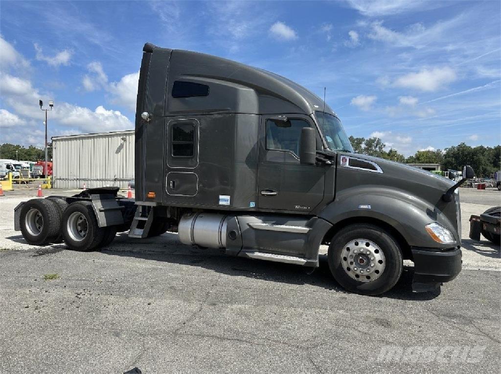 Kenworth T680 中古トラクターヘッド | トレーラーヘッド
