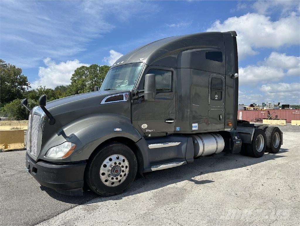 Kenworth T680 中古トラクターヘッド | トレーラーヘッド