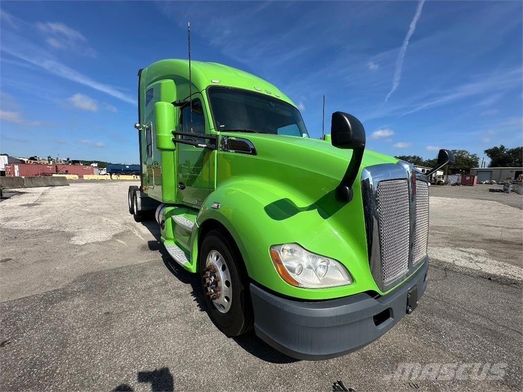 Kenworth T680 中古トラクターヘッド | トレーラーヘッド