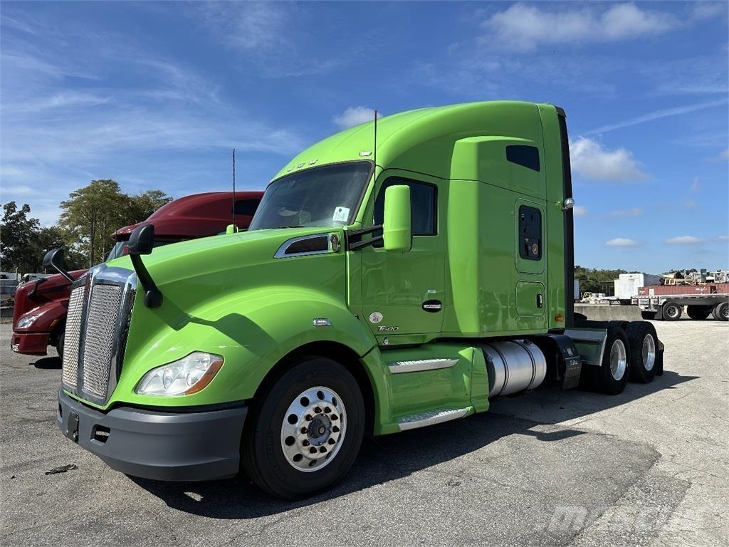Kenworth T680 中古トラクターヘッド | トレーラーヘッド