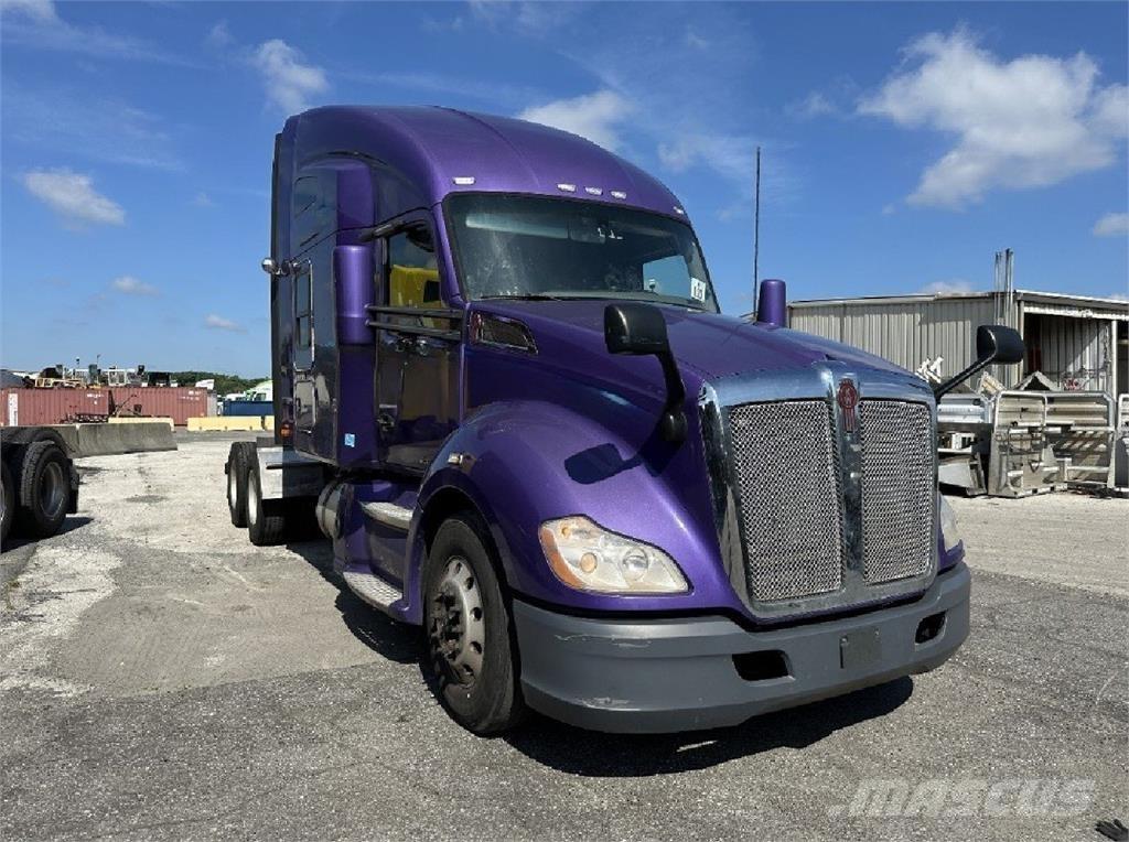 Kenworth T680 中古トラクターヘッド | トレーラーヘッド