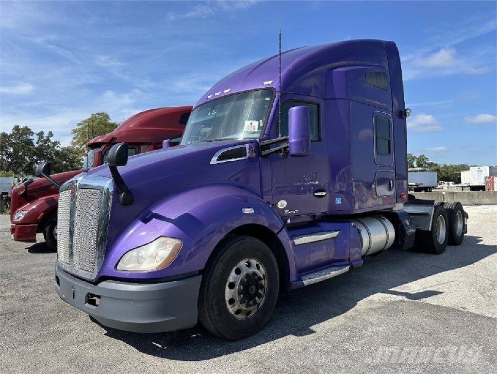Kenworth T680 中古トラクターヘッド | トレーラーヘッド