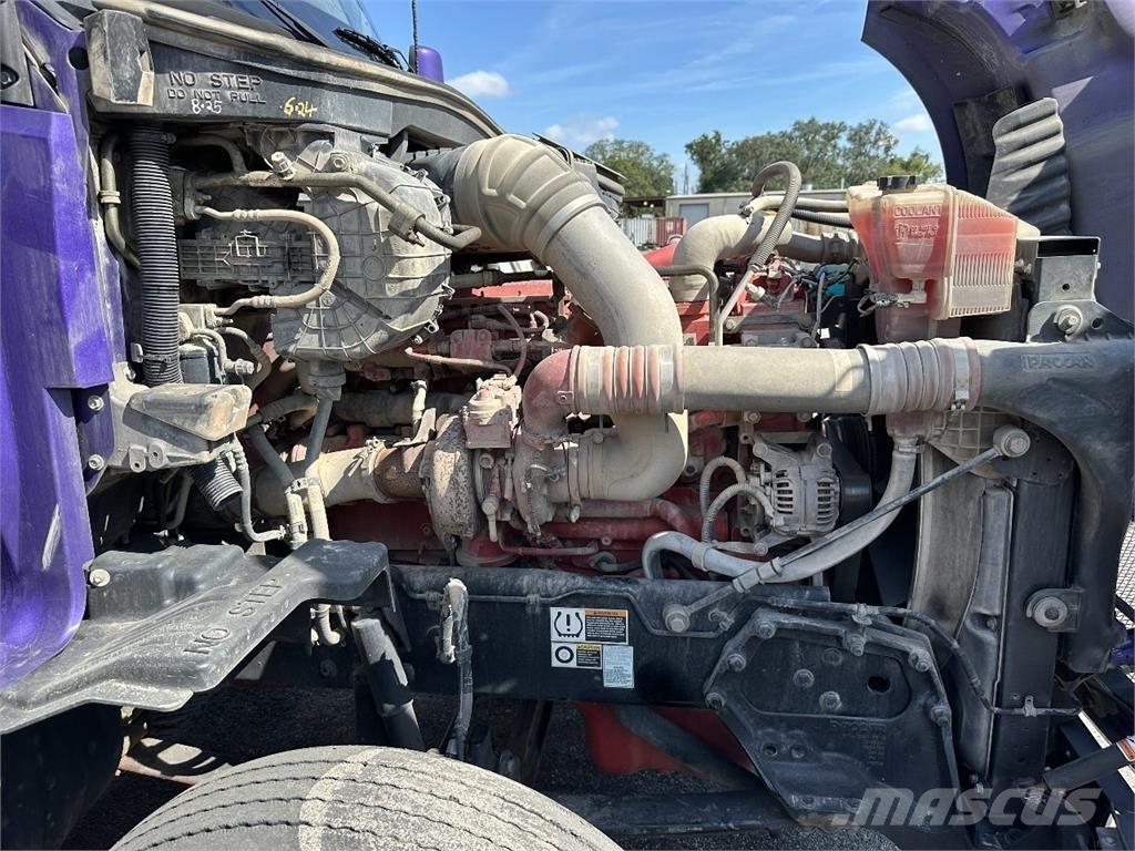 Kenworth T680 中古トラクターヘッド | トレーラーヘッド