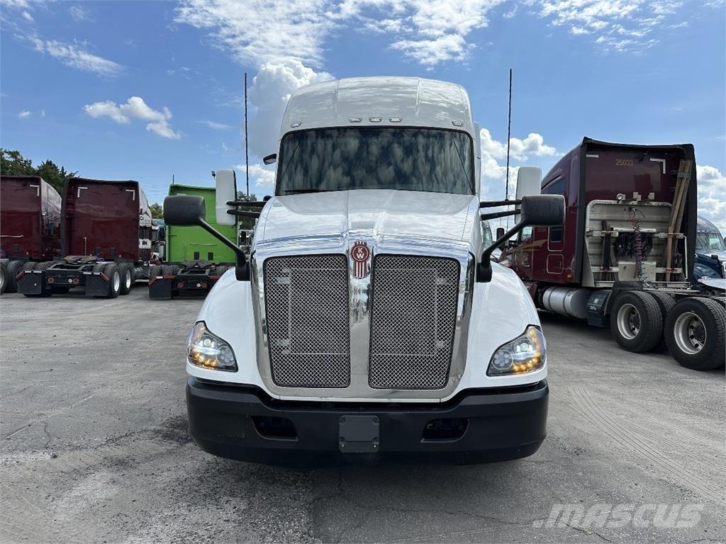 Kenworth T680 中古トラクターヘッド | トレーラーヘッド