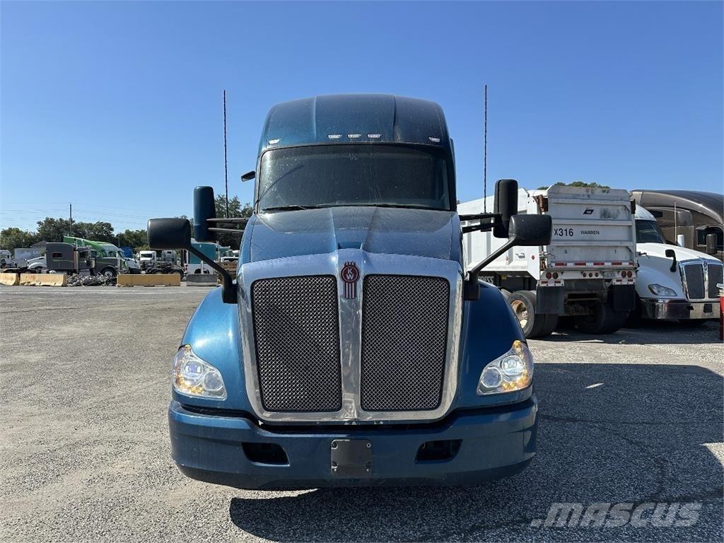 Kenworth T680 中古トラクターヘッド | トレーラーヘッド