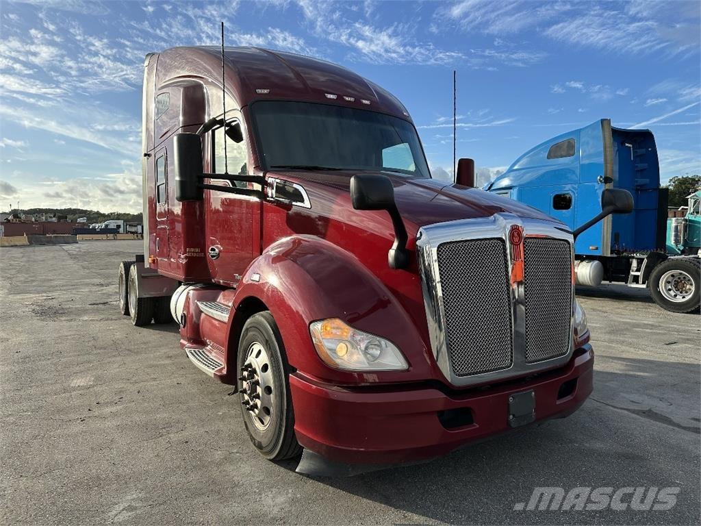 Kenworth T680 中古トラクターヘッド | トレーラーヘッド