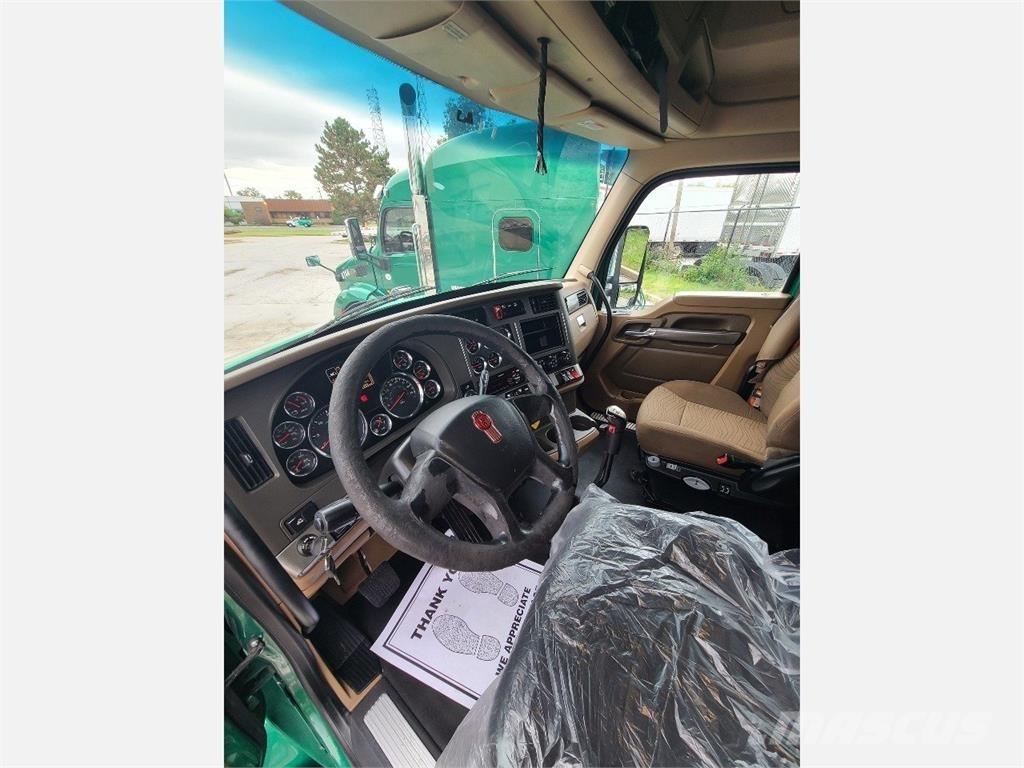 Kenworth T680 中古トラクターヘッド | トレーラーヘッド