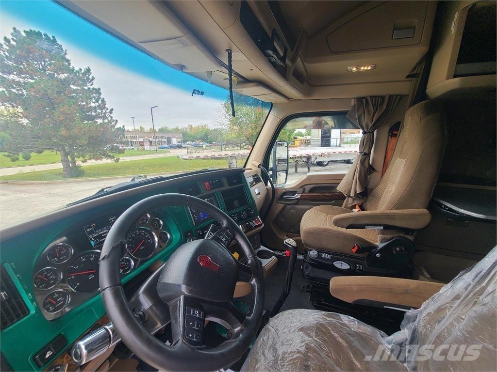 Kenworth T680 中古トラクターヘッド | トレーラーヘッド