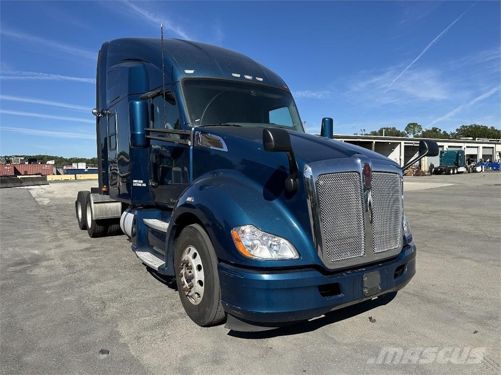 Kenworth T680 中古トラクターヘッド | トレーラーヘッド