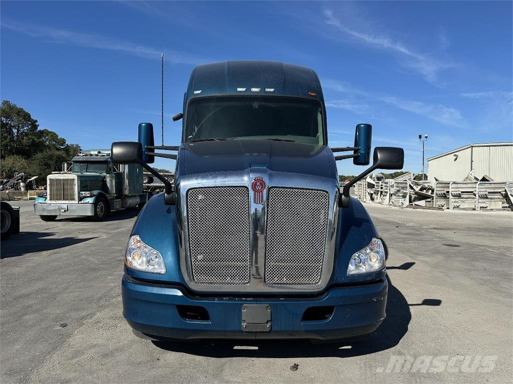 Kenworth T680 中古トラクターヘッド | トレーラーヘッド