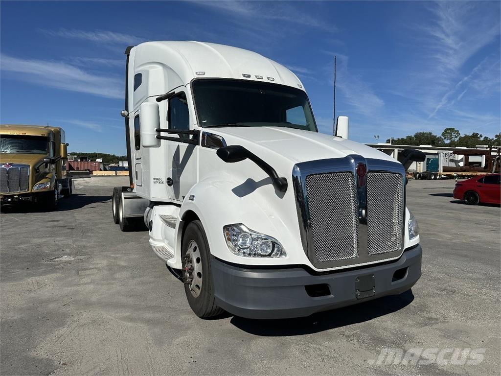 Kenworth T680 中古トラクターヘッド | トレーラーヘッド