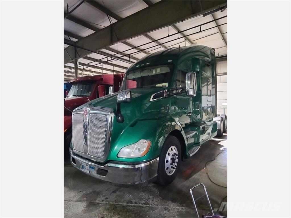 Kenworth T680 中古トラクターヘッド | トレーラーヘッド