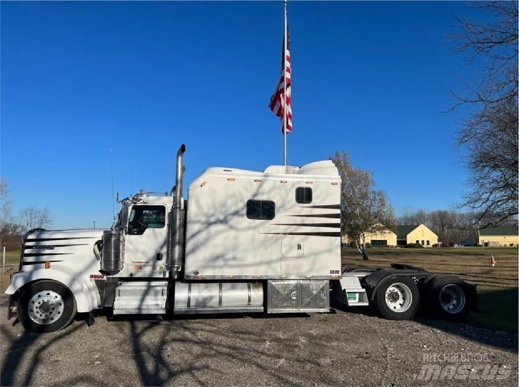 Kenworth W900 中古トラクターヘッド | トレーラーヘッド