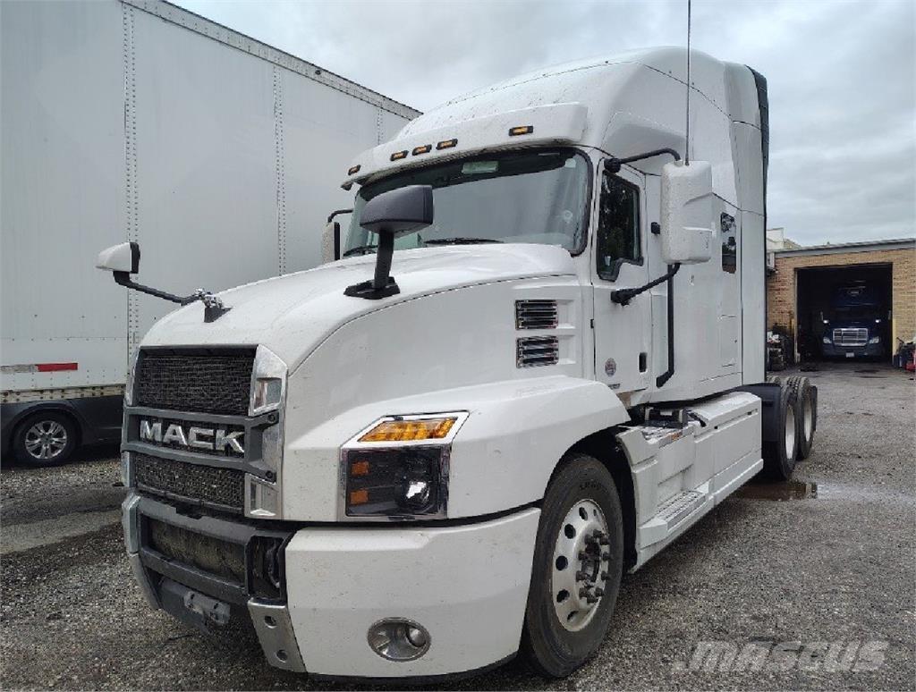 Mack Anthem 64T 中古トラクターヘッド | トレーラーヘッド