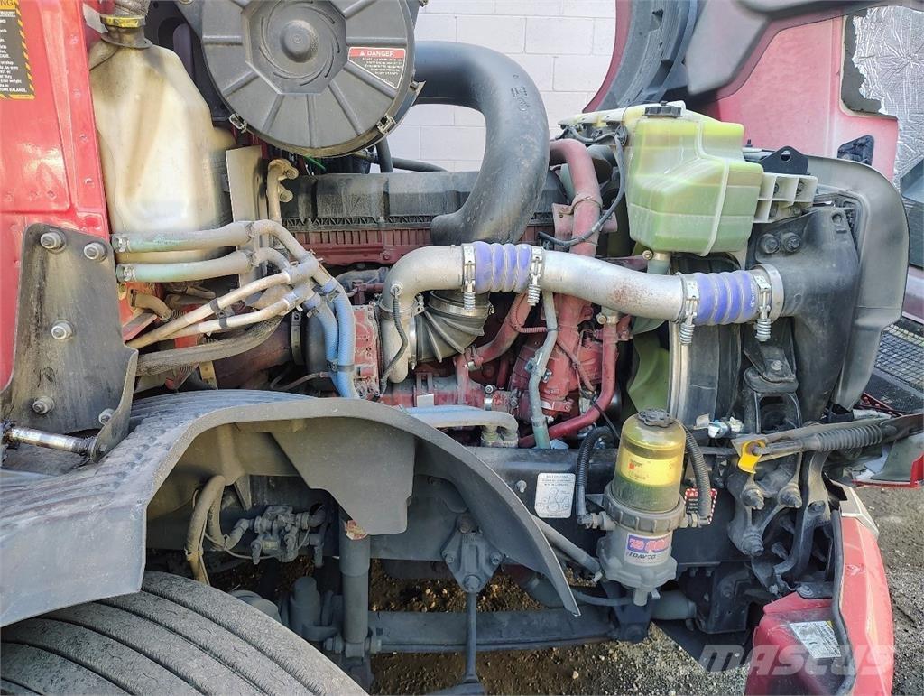 Mack Anthem 64T 中古トラクターヘッド | トレーラーヘッド