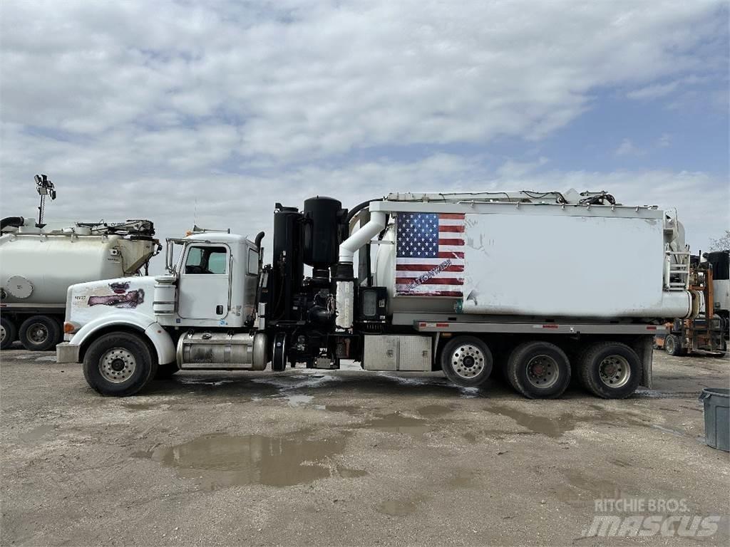 Peterbilt 367 その他トラック