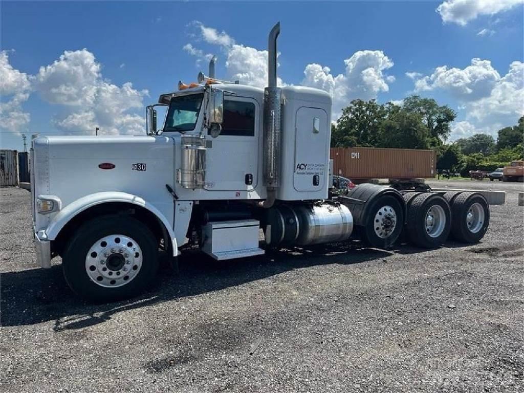 Peterbilt 389 中古トラクターヘッド | トレーラーヘッド