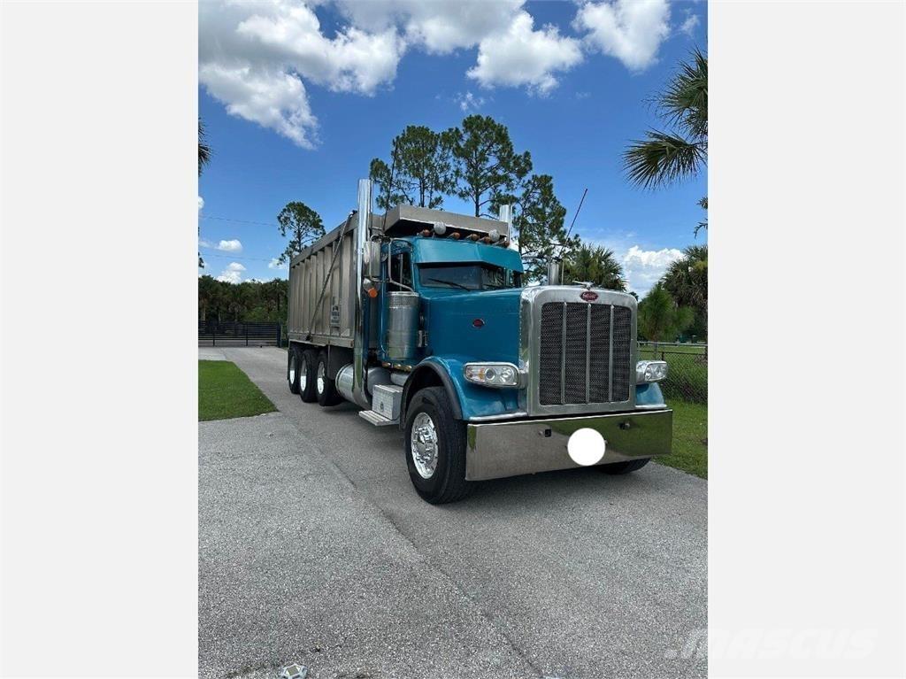 Peterbilt 389 ダンプ
