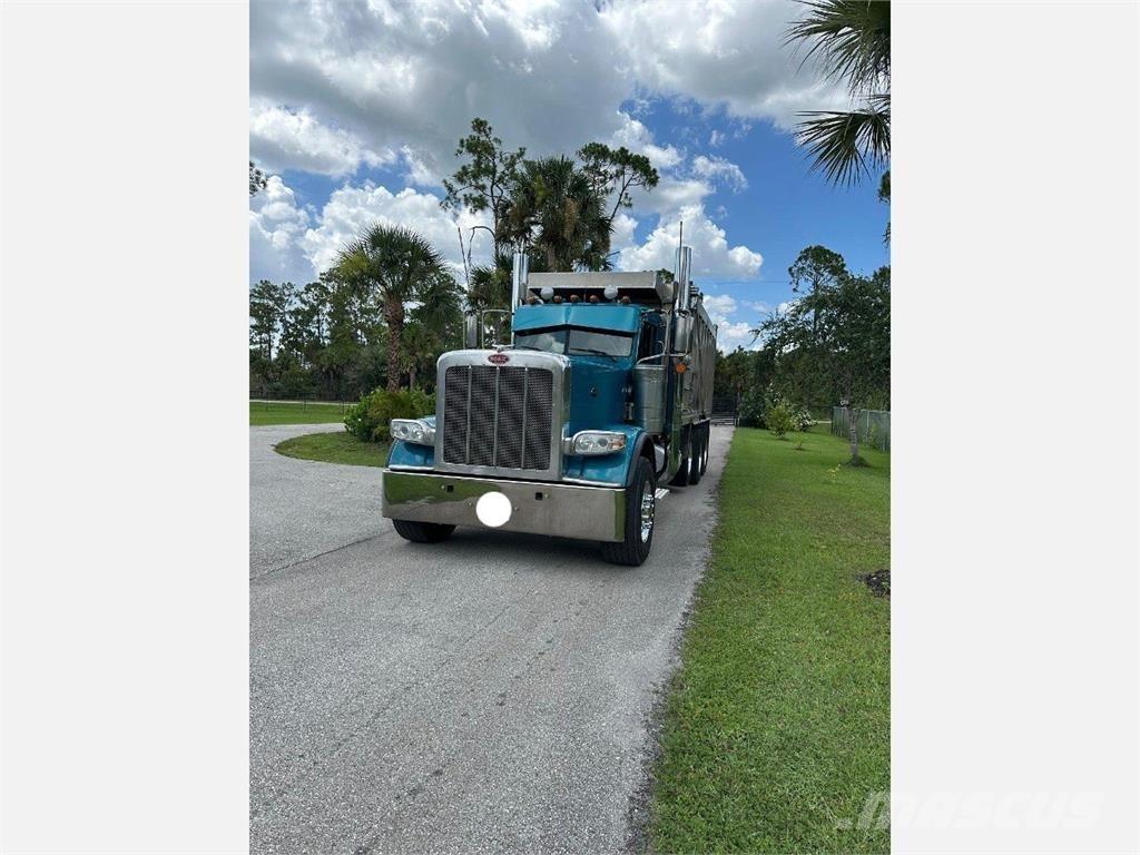 Peterbilt 389 ダンプ