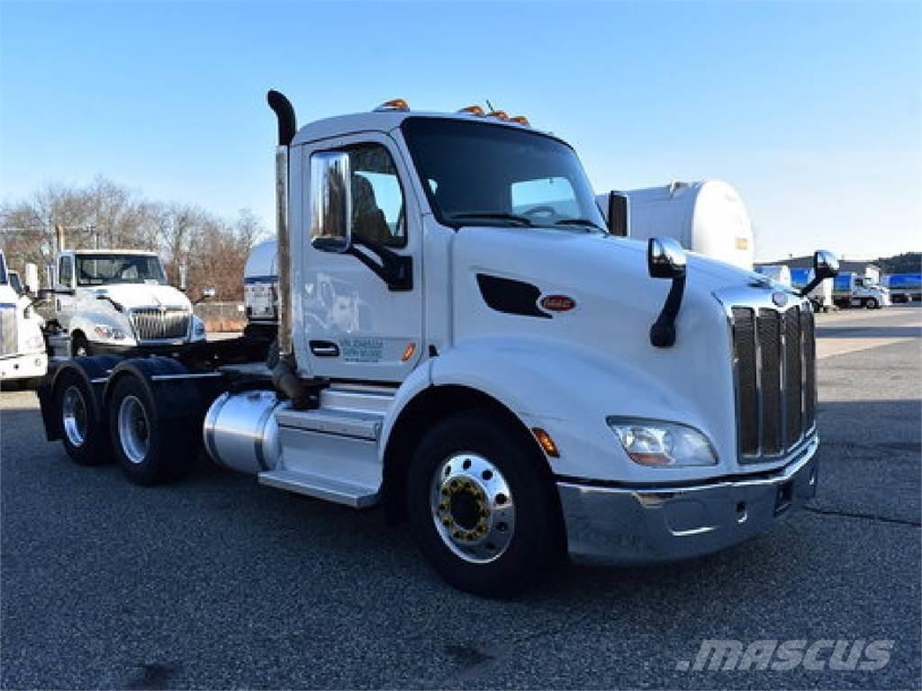 Peterbilt 579 中古トラクターヘッド | トレーラーヘッド