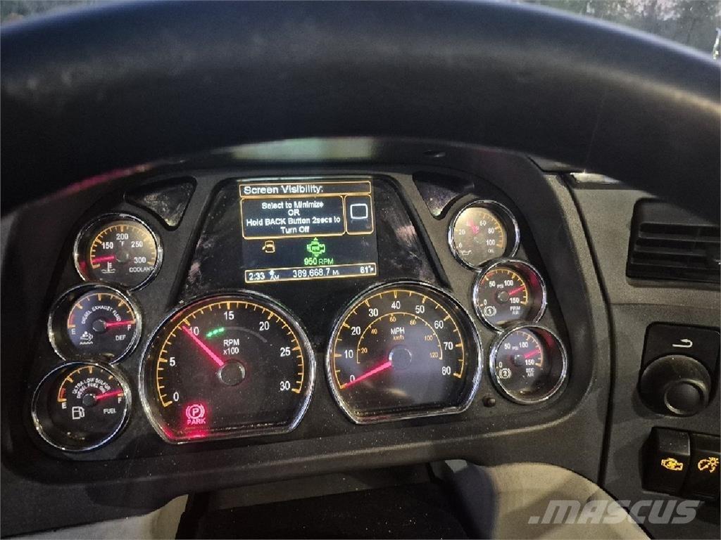 Peterbilt 579 中古トラクターヘッド | トレーラーヘッド