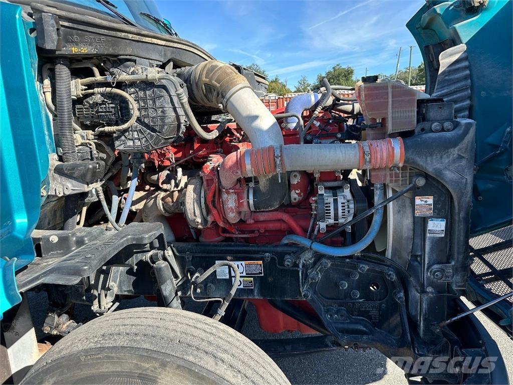 Peterbilt 579 中古トラクターヘッド | トレーラーヘッド