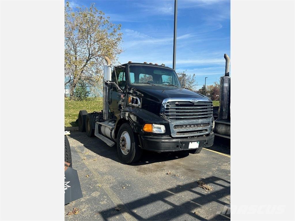 Sterling A9500 中古トラクターヘッド | トレーラーヘッド