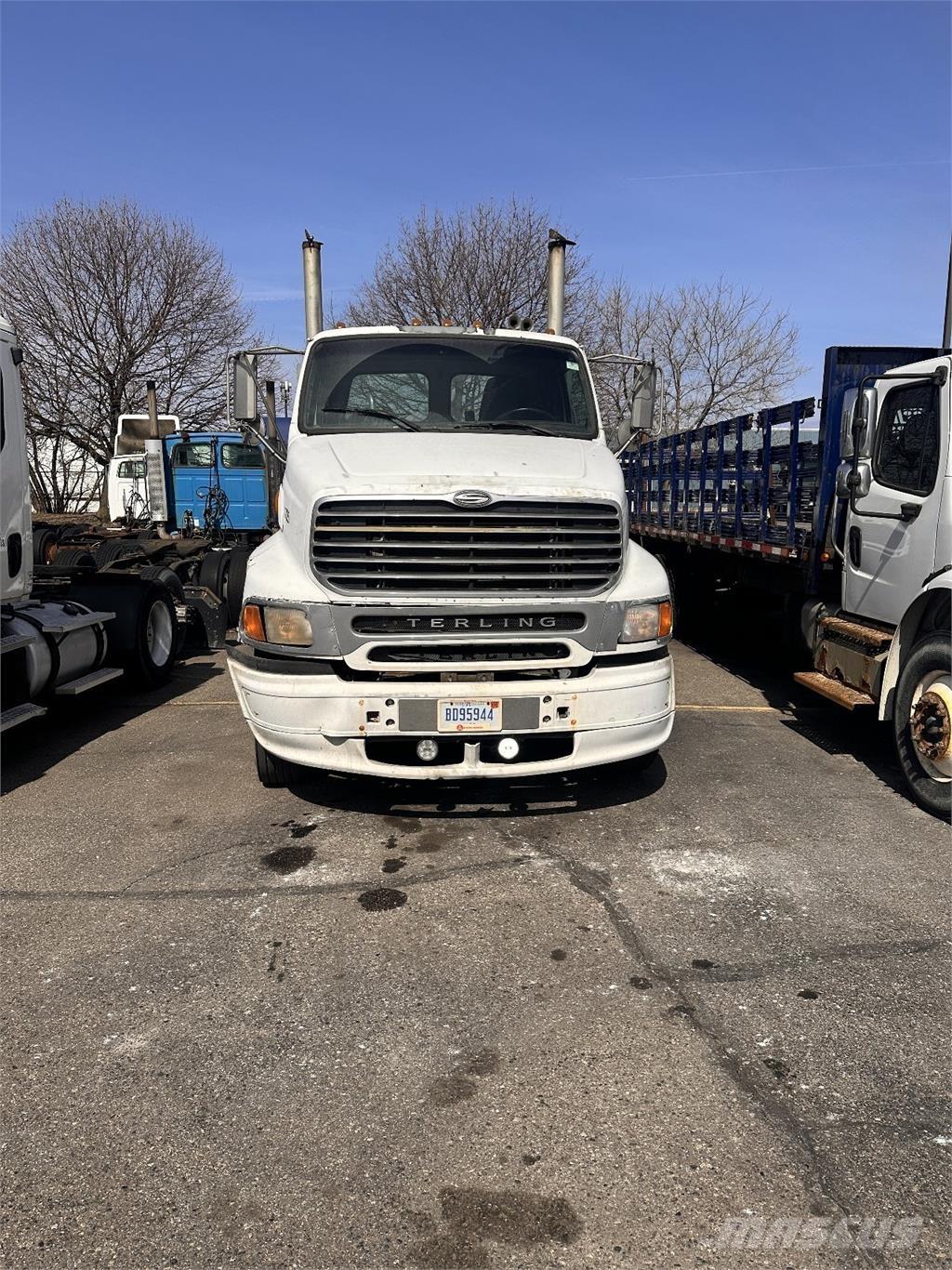 Sterling A9500 中古トラクターヘッド | トレーラーヘッド