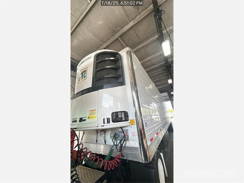 Utility 48' Reefer 冷凍冷蔵トレーラー