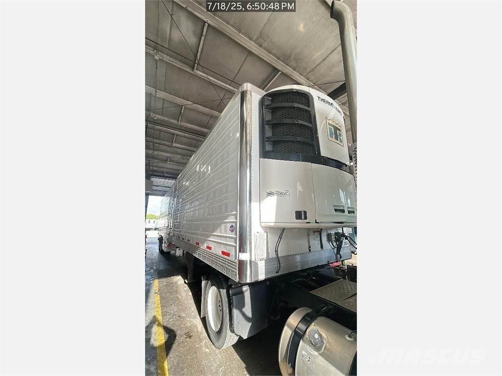 Utility 48' Reefer 冷凍冷蔵トレーラー