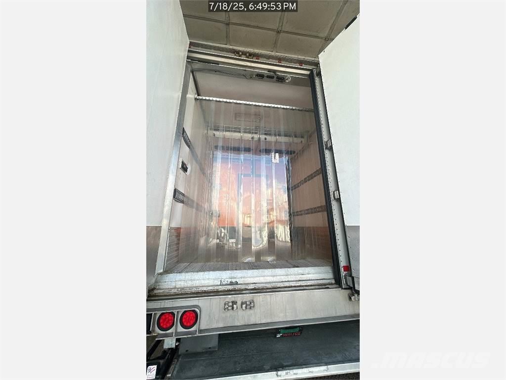 Utility 48' Reefer 冷凍冷蔵トレーラー