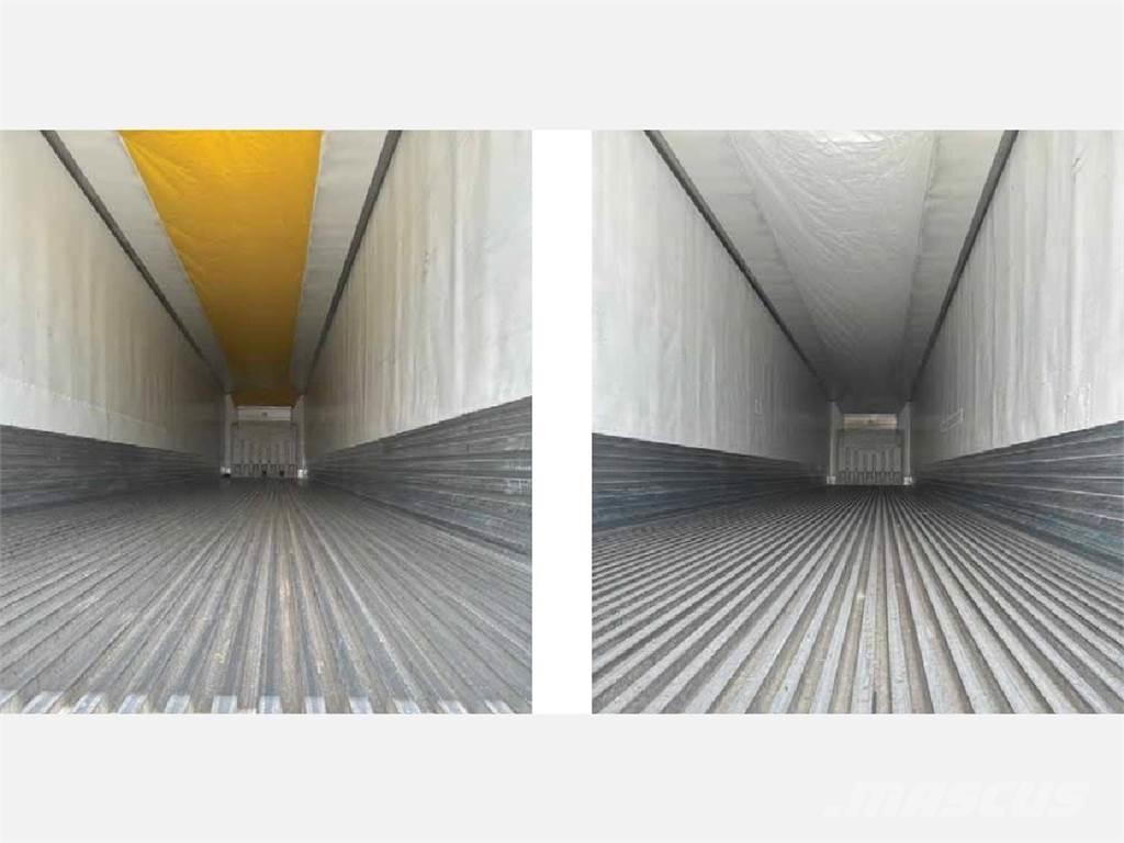 Utility Reefer 冷凍冷蔵トレーラー