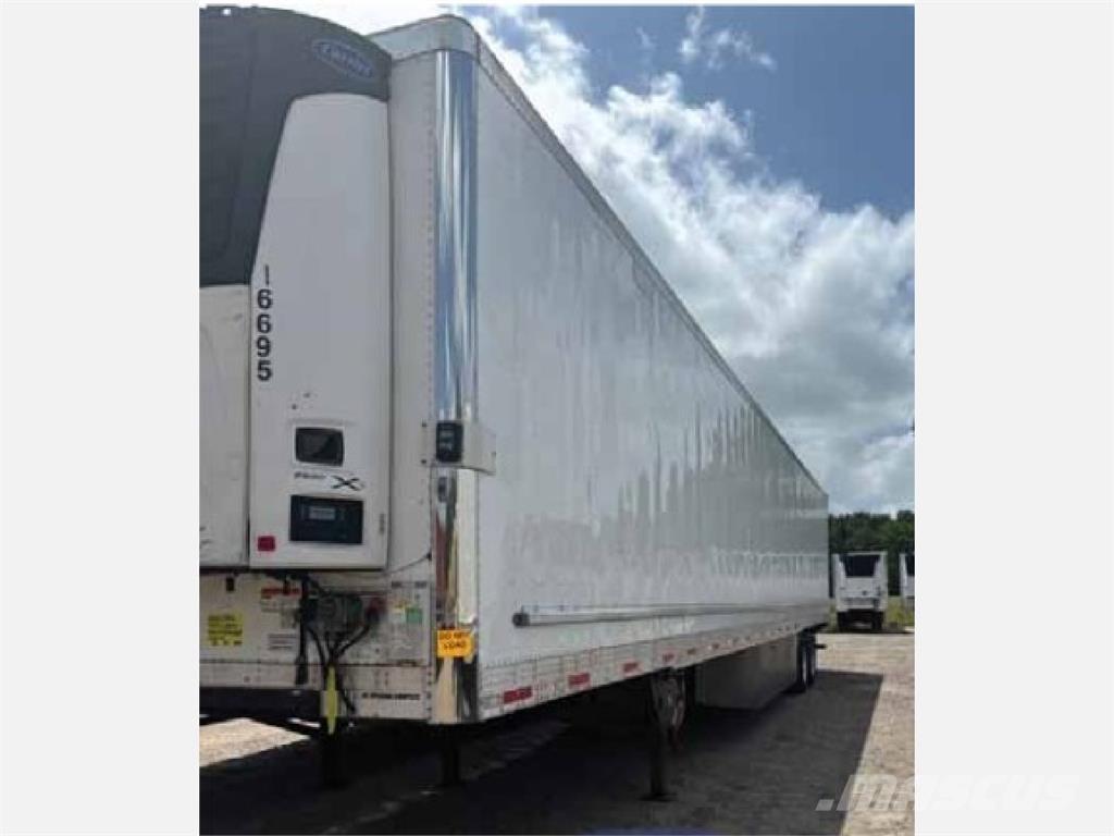 Utility Reefer 冷凍冷蔵トレーラー